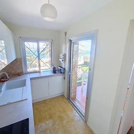 Vue Baie A 5min De La 44m² Avec Parking Apartment