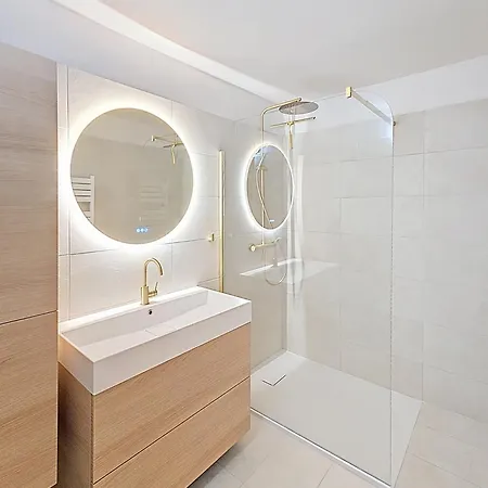 Vue Baie A 5min De La 44m² Avec Parking Apartment *